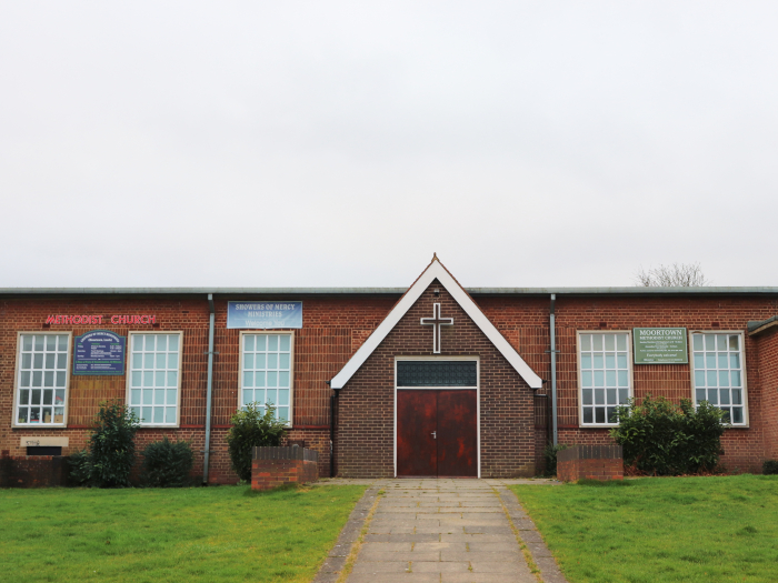 Moortown Methodist Church Centre