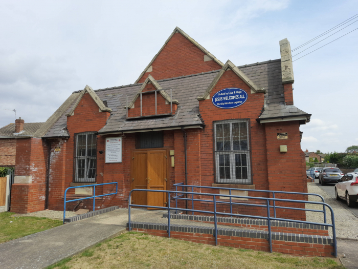 Stainforth Methodist Church