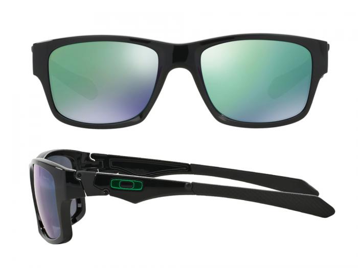 Oakley Jupiter ポリッシュドブラック JADE IRIDIUM Oakley Jupiter Sunglasses Reviews | AlphaSunglasses