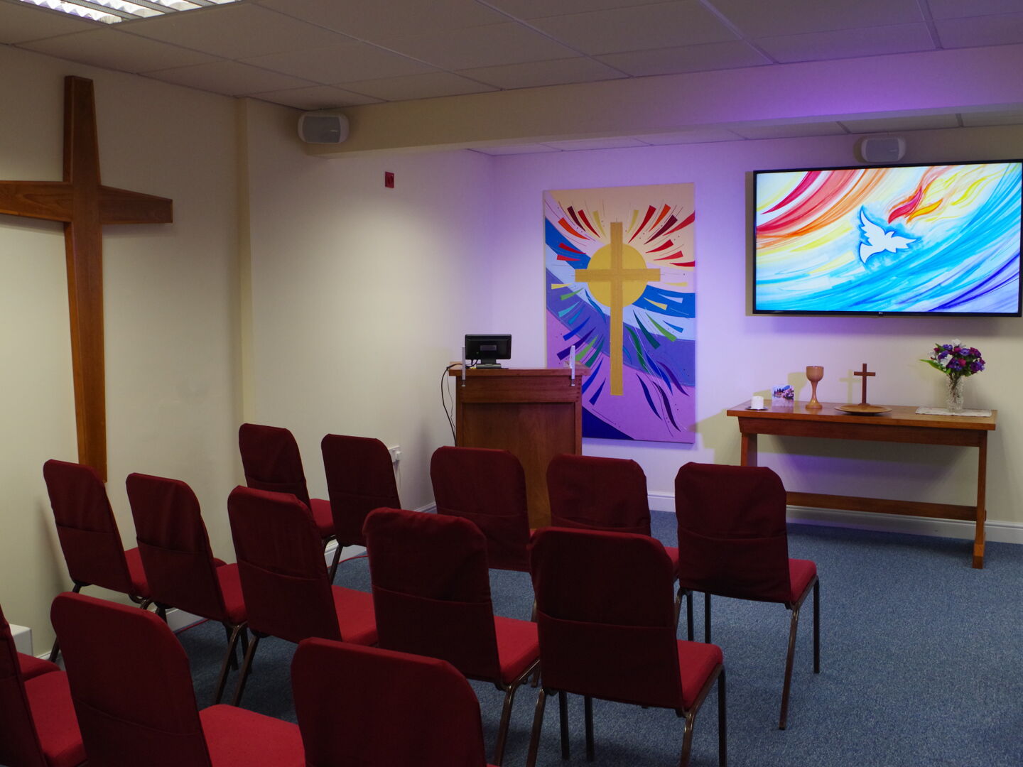 Herefordshire (South & East) Methodist Circuit | Room Hire