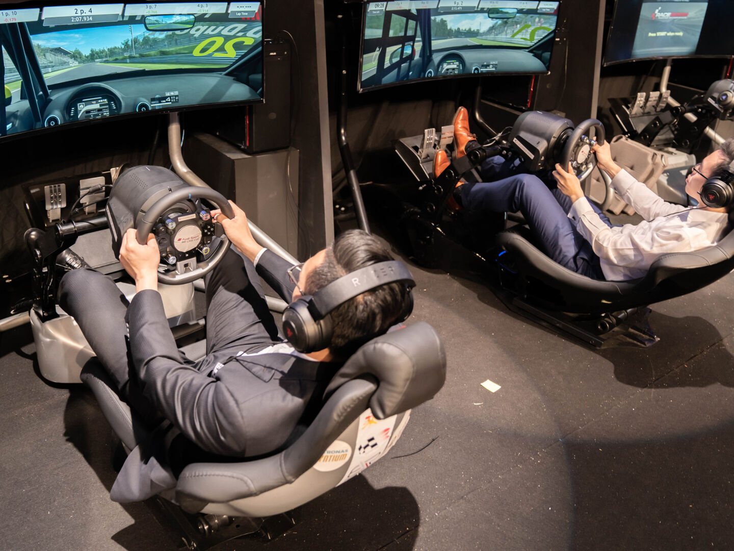 Are Motion Sim Racing Platforms Worth It? | Race@Home