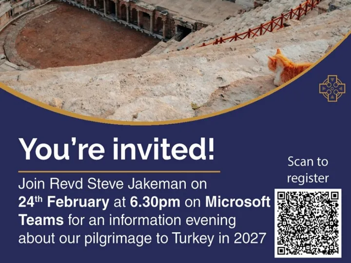 Steve Jakeman Turkey Visit Meeting Online 24.02.2026