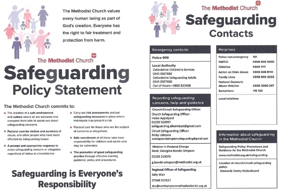 Safeguarding Policy Statement 2025