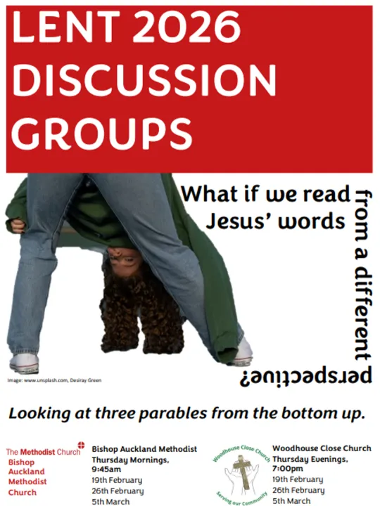 Lent 2026 Discussion Group Ba and Whc