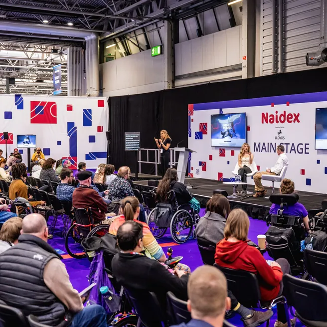 Naidex 2025