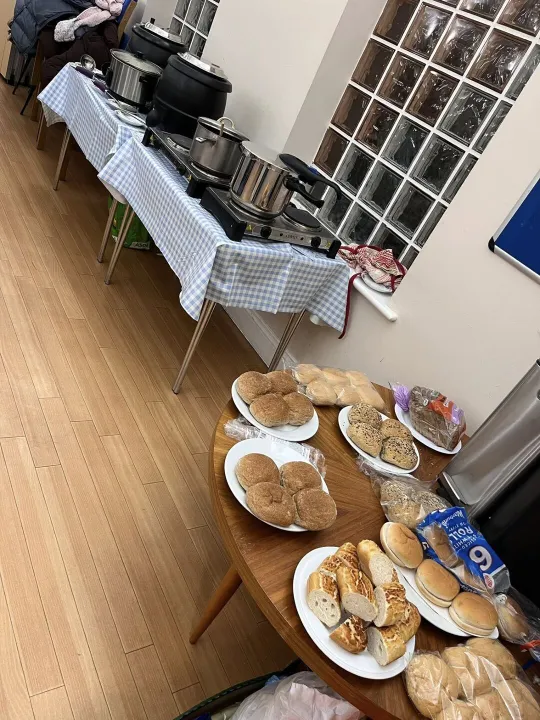 DDV Zero Waste Meal Feb 2026