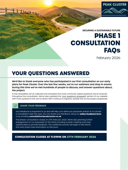 Tattenhall Online – Peak Cluster Newsletter – Febr