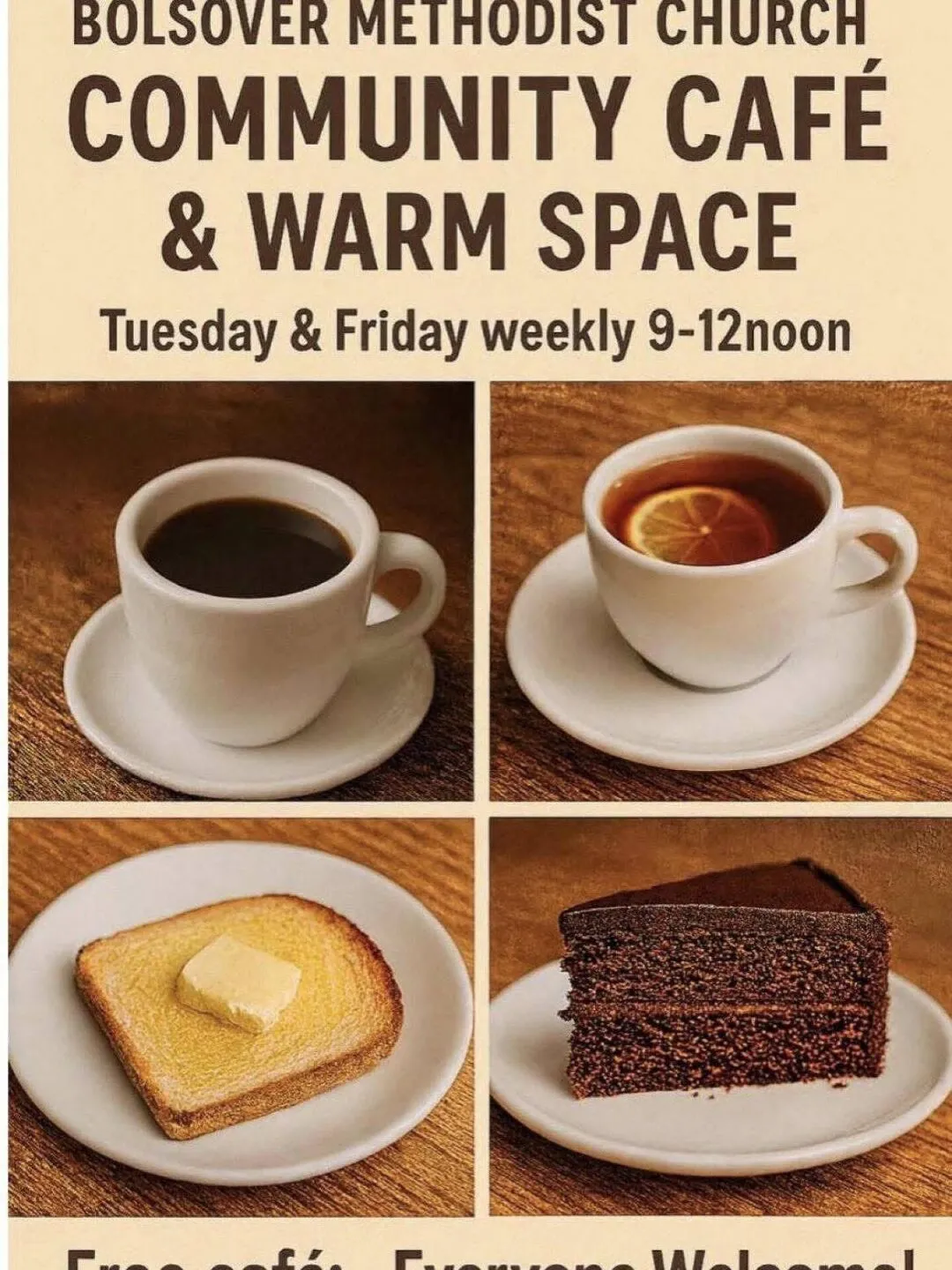 Bolsover Cafe