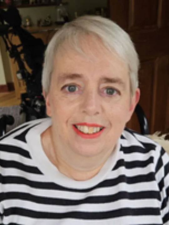 Avril Swinbank