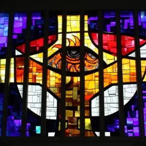 Trinity window
