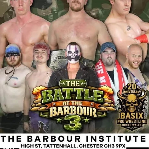 Wrestling