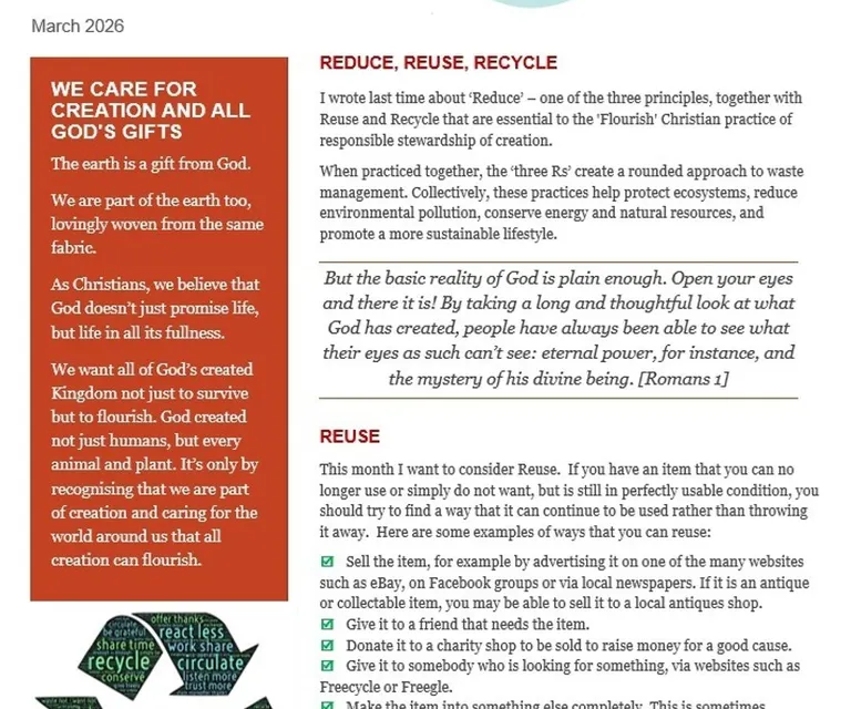 Eco News March 26
