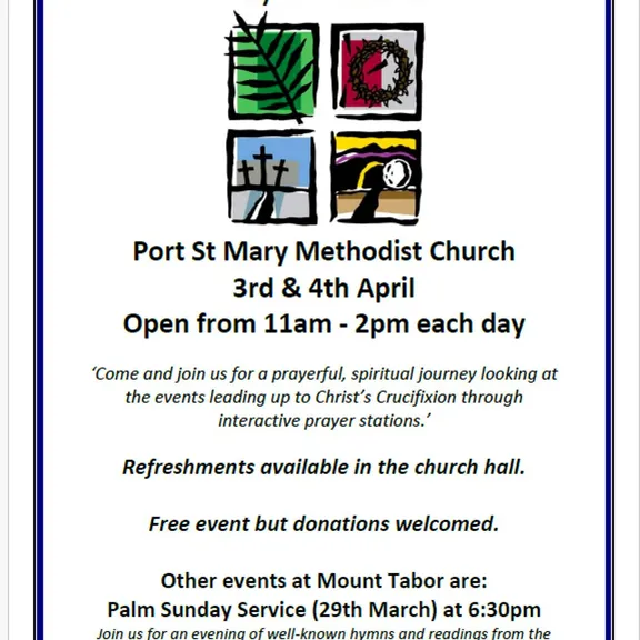 Psm Holy Week