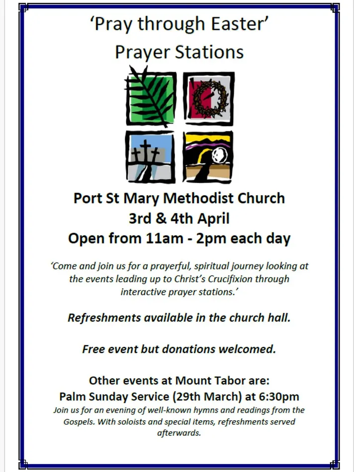 Psm Holy Week
