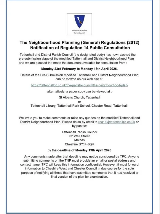 Neighbourhood Plan