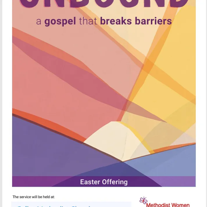 Easter Offering