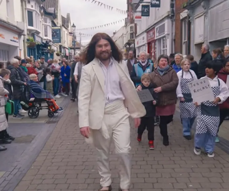 Brigg Passion Play 2026
