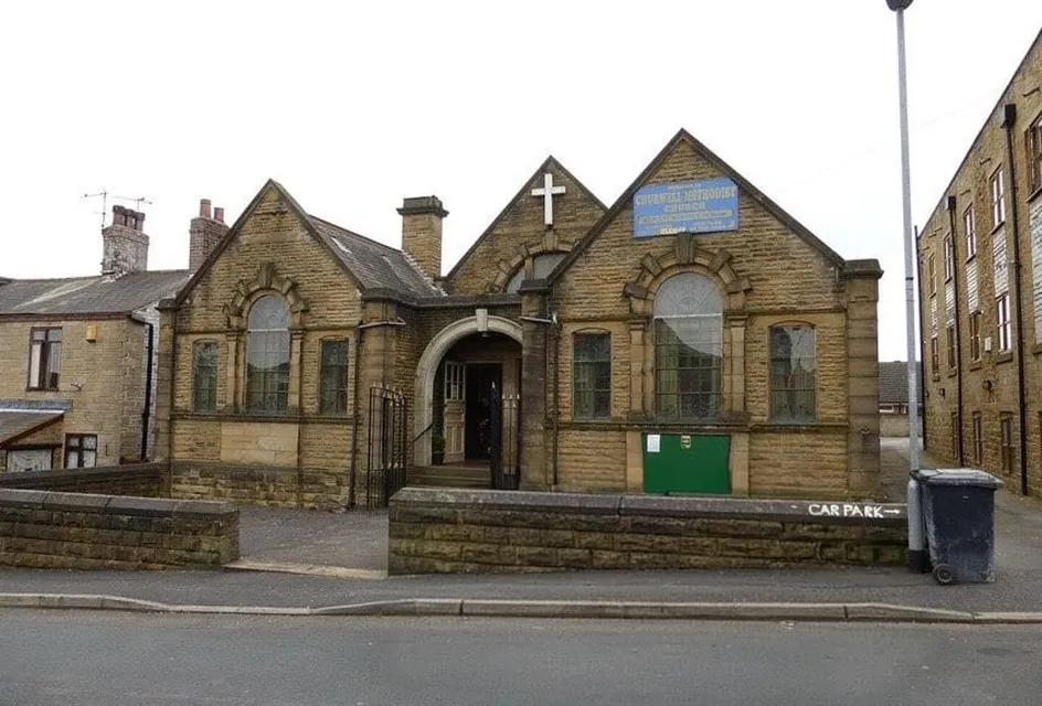 Churwell Church