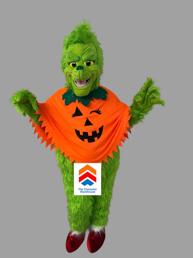 Halloween Grinch