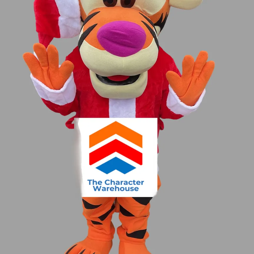Christmas Tigger