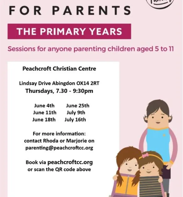 Peachcroft Parents Sessions