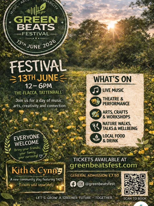Greenbeats Festival 91