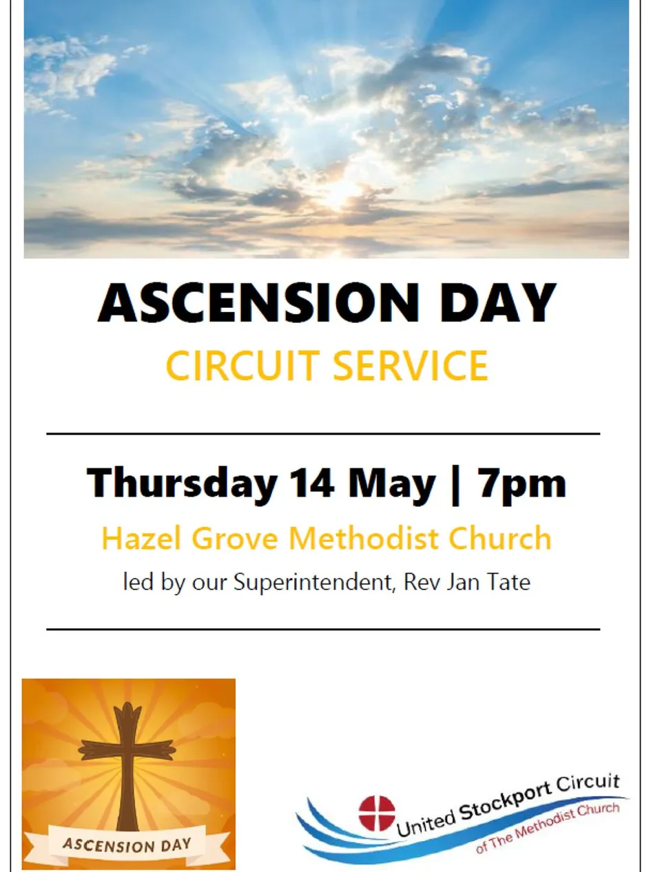 Ascension Poster