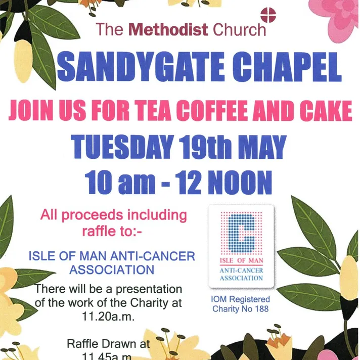 Sandygate Coffee Morning