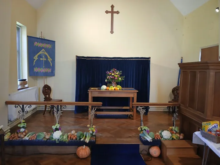 Milton Methodist Church &ndash; Internal 1