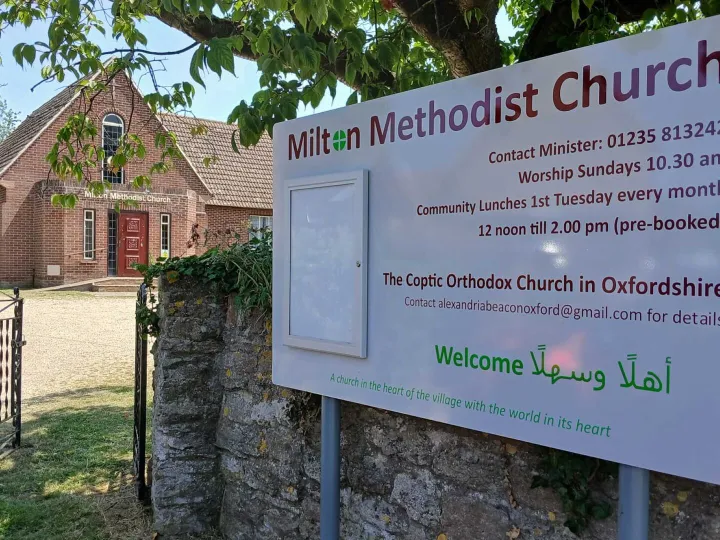 Milton Methodist Church &ndash; External 12