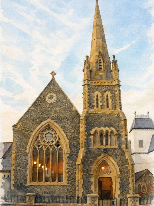 Stjmcl Watercolour