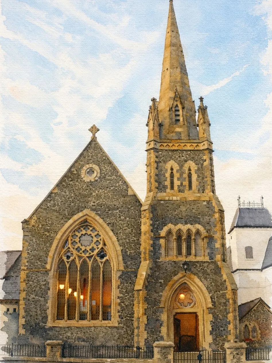 Stjmcl Watercolour