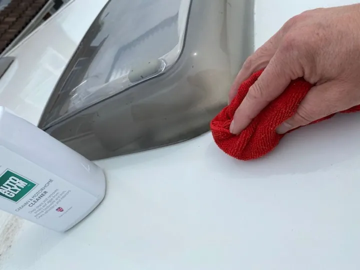 Valeting 3