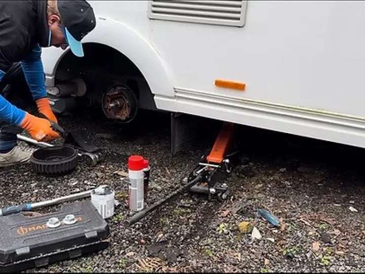 Hab Check 6 Repair