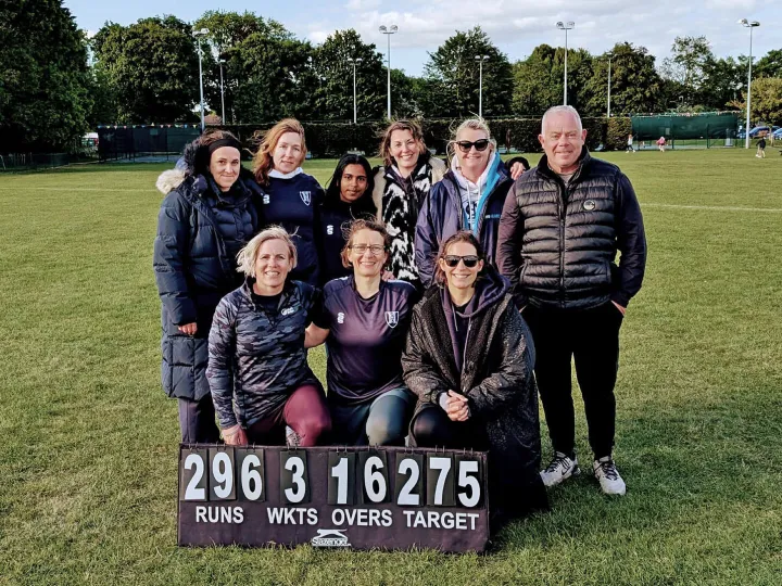Ladies' Cricket 2026
