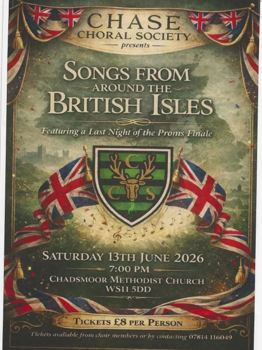 Chase Choral Society