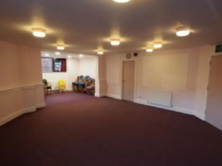 SMC Dowse Room (Basement Function Room)