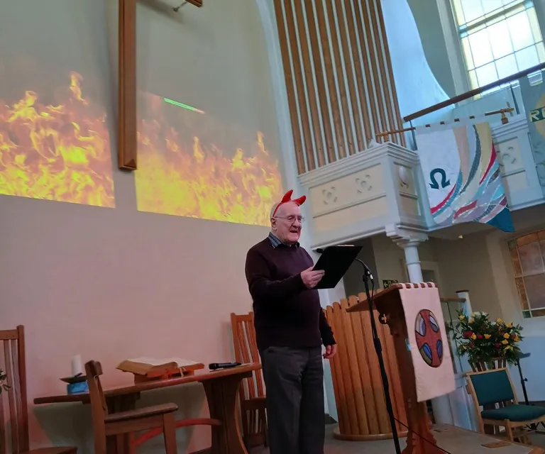Rendition of hell