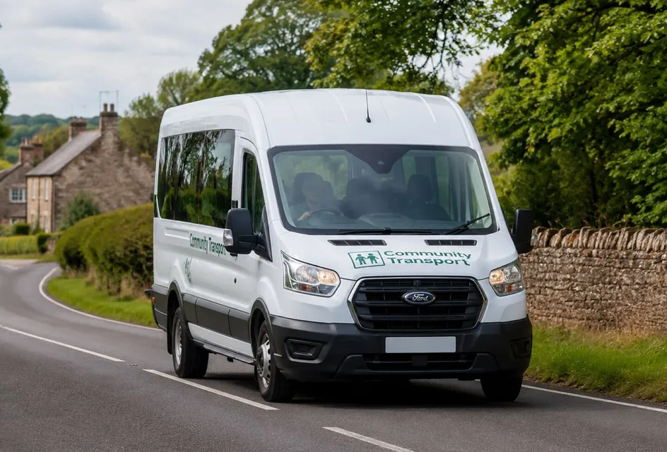 MiDAS Mini Bus
