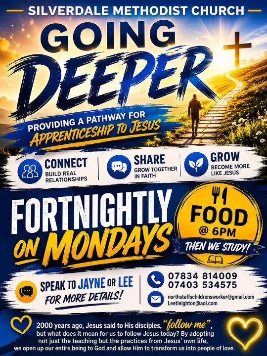 Going Deeper (May26)