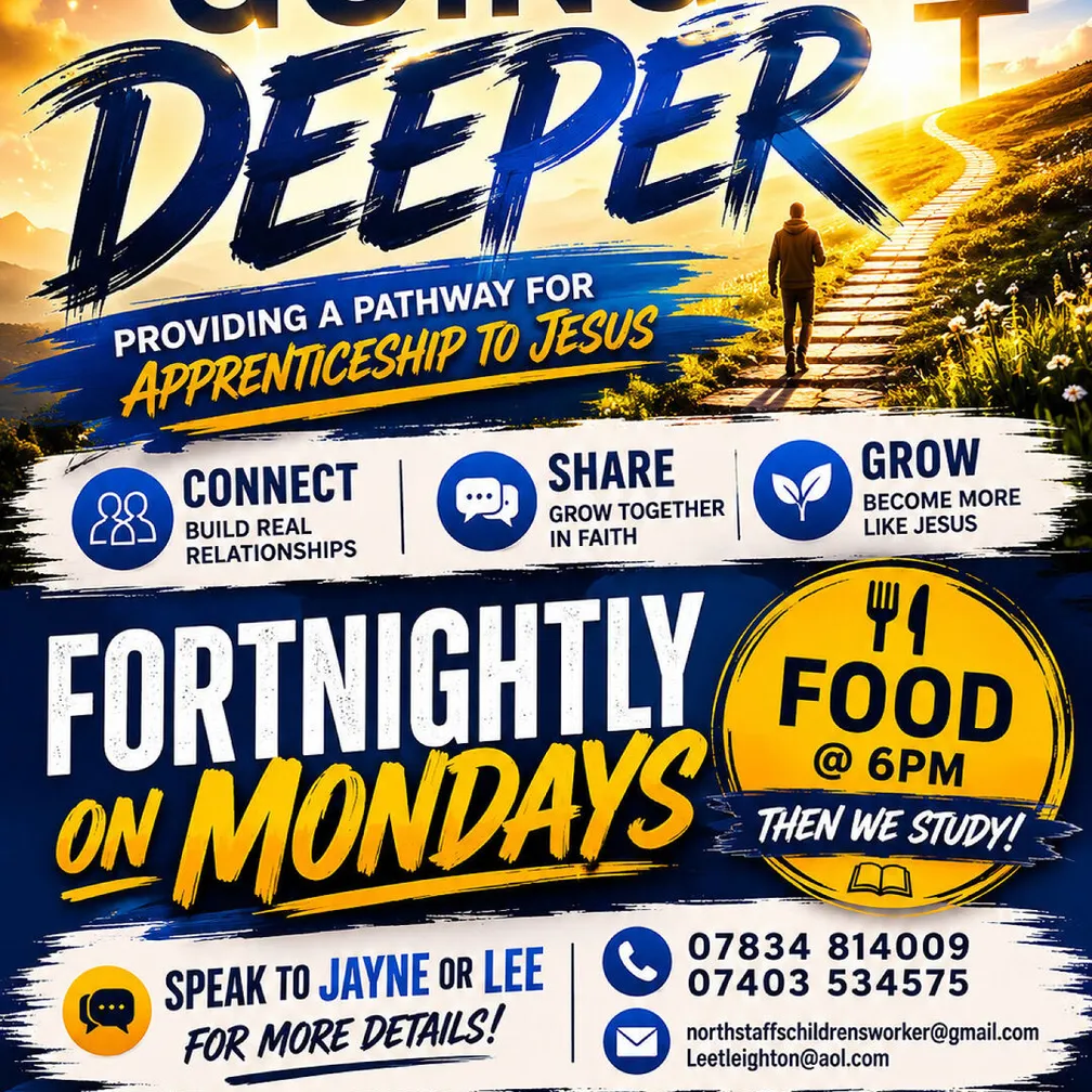 Going Deeper (May26)