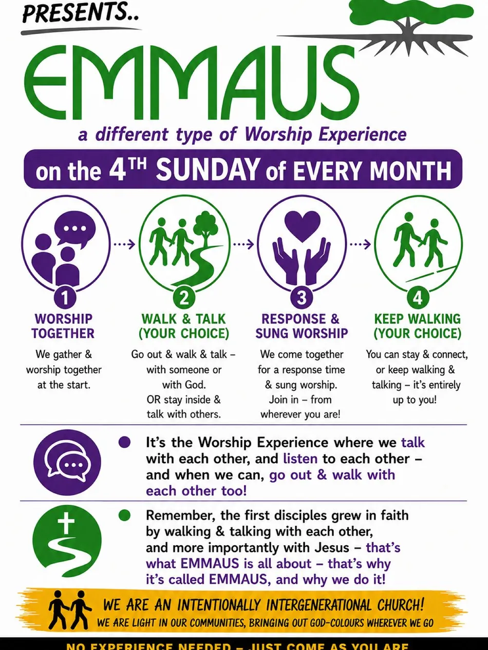 Emmaus (Jun26)