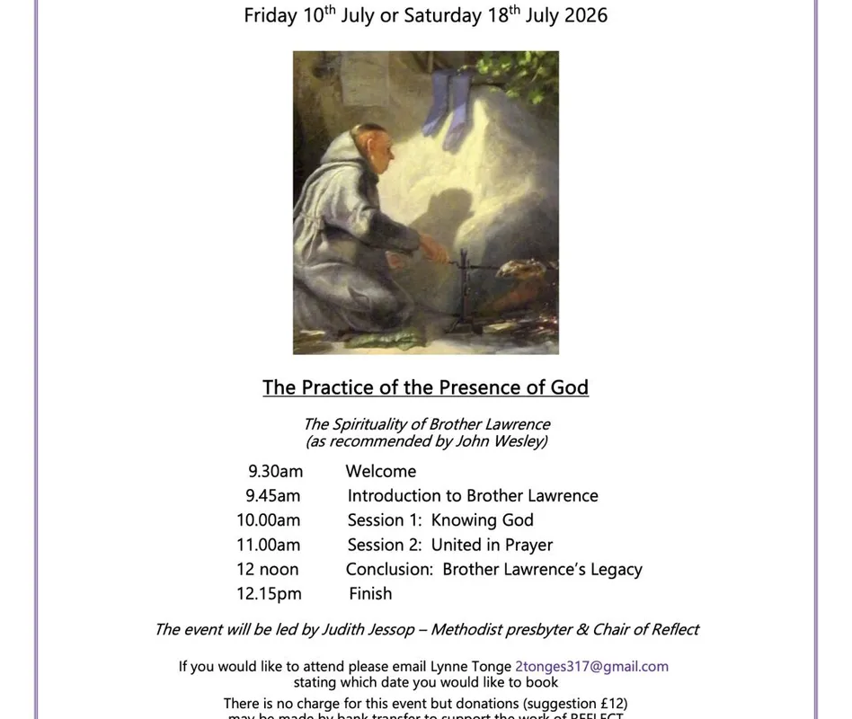 Reflect Quiet Mornings &ndash; July 2026