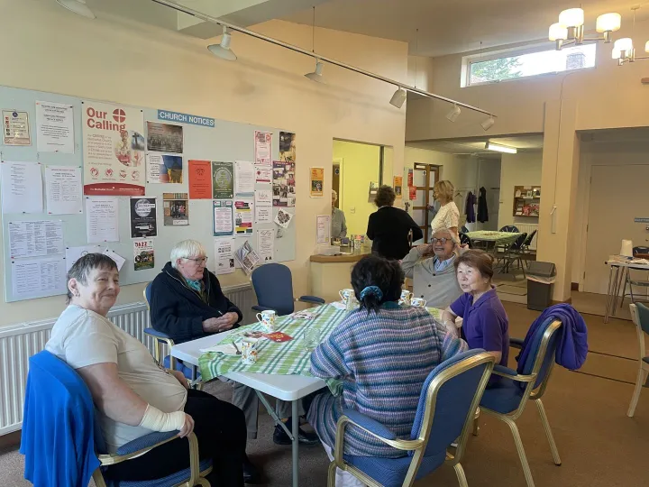 AFC Coffee Morning Guests – June 2026