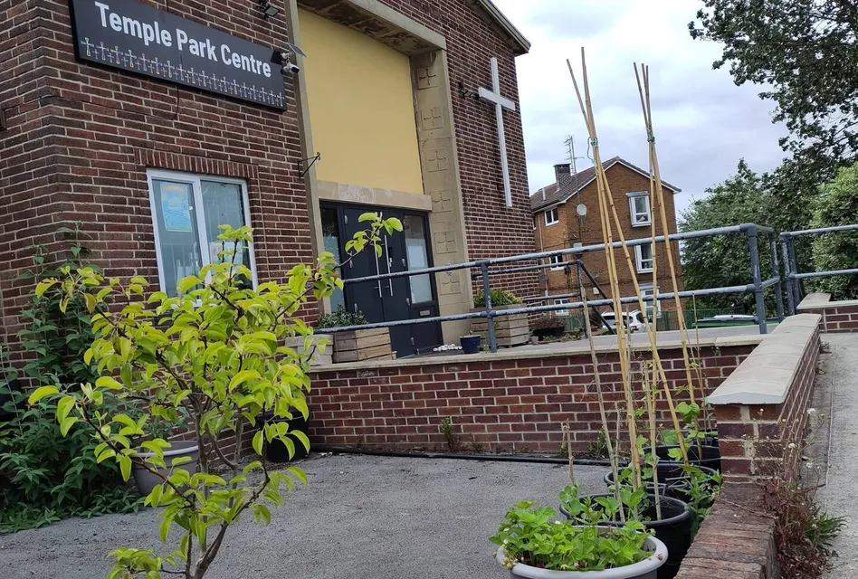 Temple Park Centre
