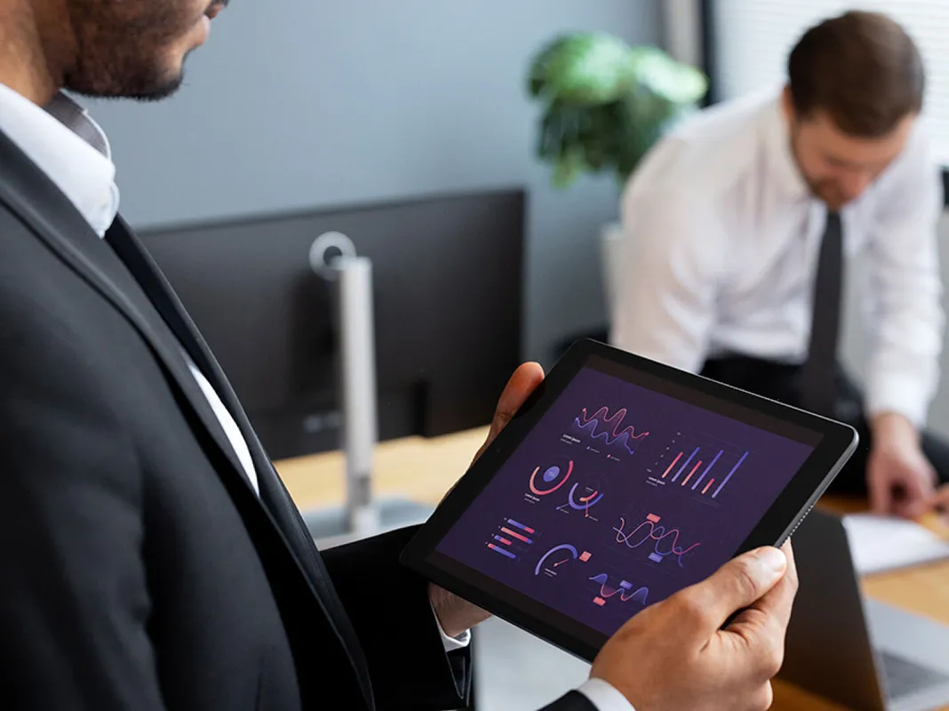 AI agents interacting with digital financial services
