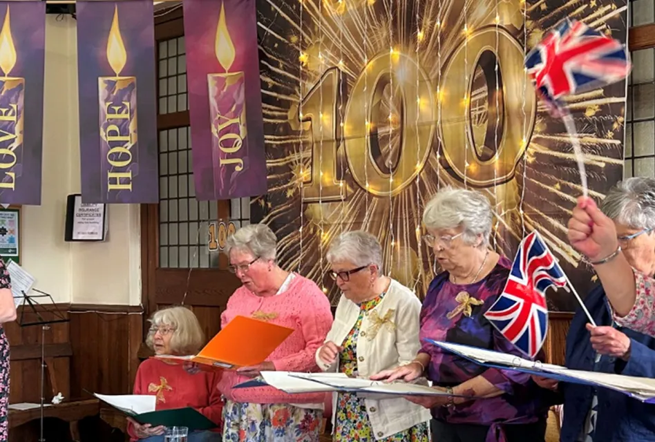 Wem Centenary 1