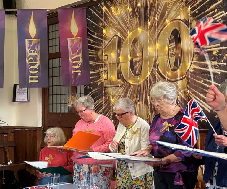 Wem Centenary 1