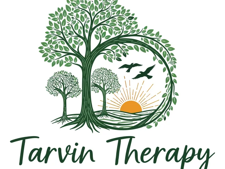 Tarvin Therapy &ndash; Colored-Logo