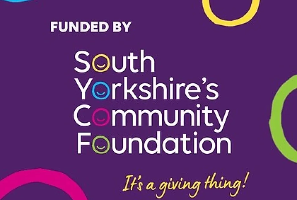 Funded by Sycf